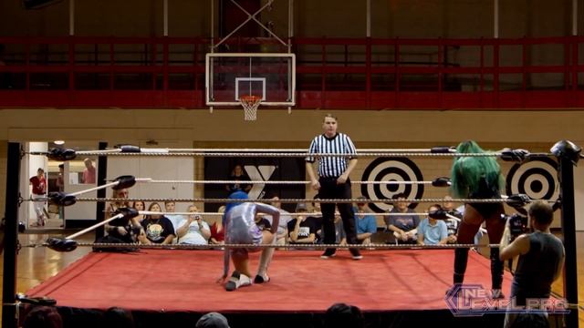 NLP Wrestling: Stipulations 2019, NLP Women's Championship: Shotzi Blackheart vs. Billie Starkz смотреть онлайн