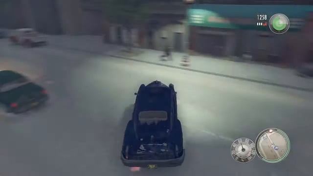 Mafia 2 : ZJ - Čas na rozmyšlení *HD* смотреть онлайн