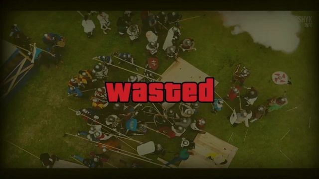 Наш Грюнвальд 2018/Wasted смотреть онлайн