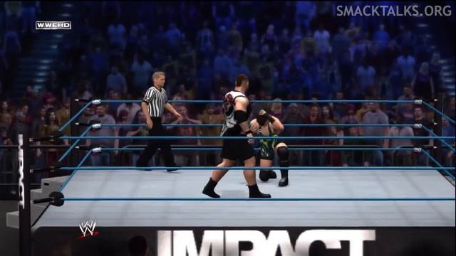 WWE '12 Community Showcase - Bully Ray (Xbox 360) смотреть онлайн
