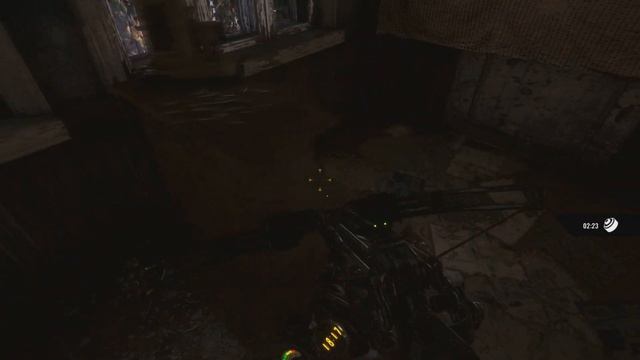 Лесное братство пионеров - прохождение METRO EXODUS - #8 смотреть онлайн