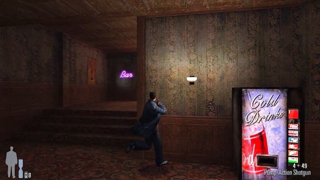 Max Payne - ด่านที่ 5 | 4K60FPS + MOD Unlock FPS - Reshade смотреть онлайн