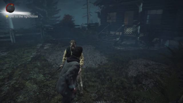 Alan Wake Remastered - Playstation 5 Plus - 4K60 - First Minutes смотреть онлайн