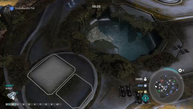 Halo Wars 2 Multiplayer 2vs2 - Shipmaster Party смотреть онлайн