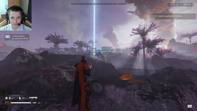 Helldivers 2, Адский десант, сможет отбить земли ? смотреть онлайн