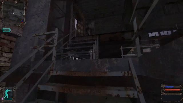 S T A L K E R Тень Чернобыля - прохождение, часть 3 смотреть онлайн