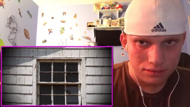 3 Creepy True Stalker Horror Stories Reaction смотреть онлайн