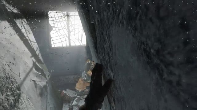 Metro Exodus Finding A New Home & My Wife смотреть онлайн