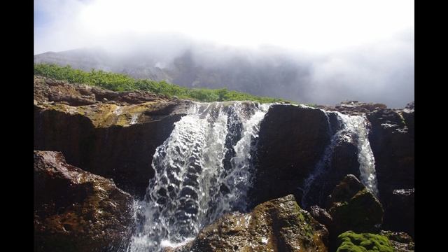 Курильская экспедиция вулканологов 2016 года. 
Фильм Татьяны Котенко. Часть 3