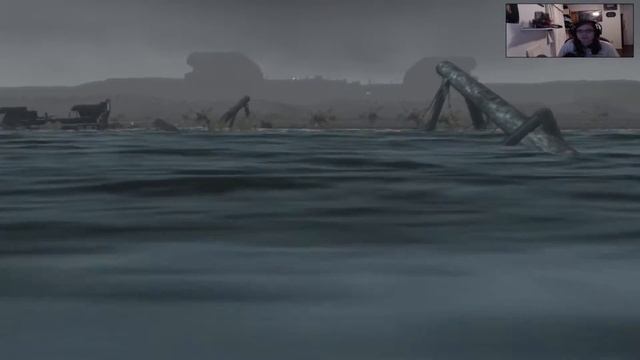 Medal of Honor Frontline part 1: D-Day (facecam + commentary)1080p walkthrough playthrough lets pla смотреть онлайн