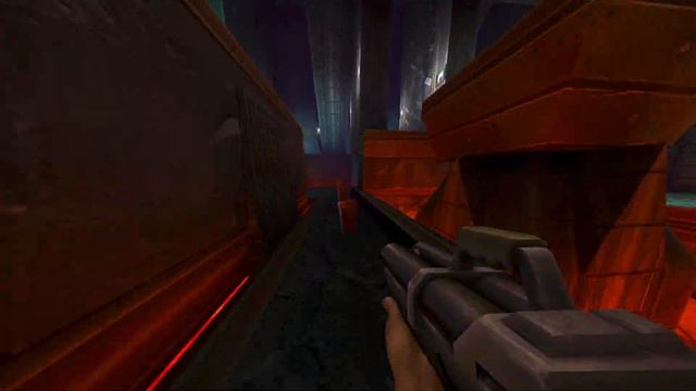 Quake 2 Remastered CoTM: Operation Darkest Depths [NIGHTMARE/100%/NO-HUD] смотреть онлайн