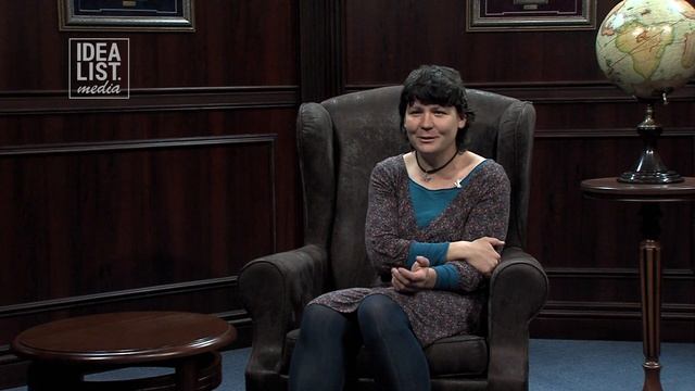 Оксана Олійник: "Переїзд з міста в село - це не дауншифтинг" смотреть онлайн