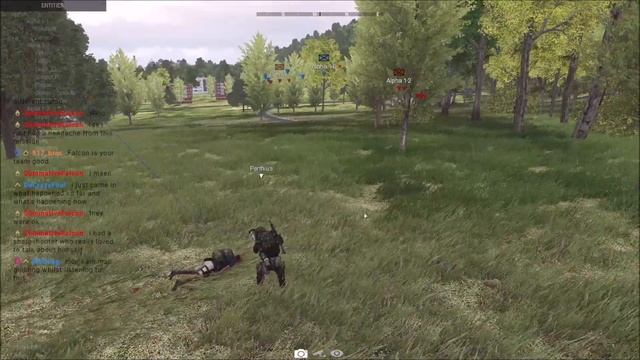 The brutality that is Arma 3 PvP смотреть онлайн
