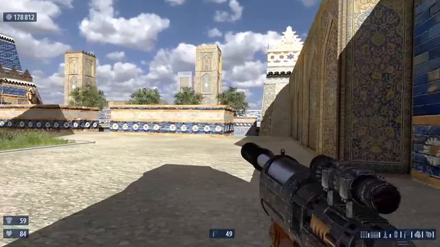 Serious Sam HD The Second Encounter смотреть онлайн