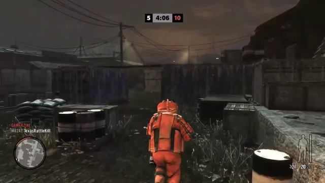 Max Payne 3. Fun time streaming смотреть онлайн