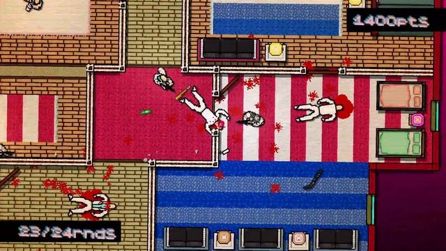 Hotline Miami - HenryGames Plays - Episode 1 [1-3 Chapters] смотреть онлайн
