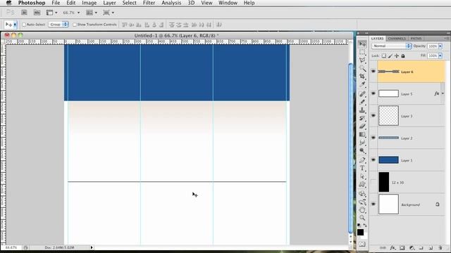 Corporate Website Design - Planning Layout - 01 смотреть онлайн