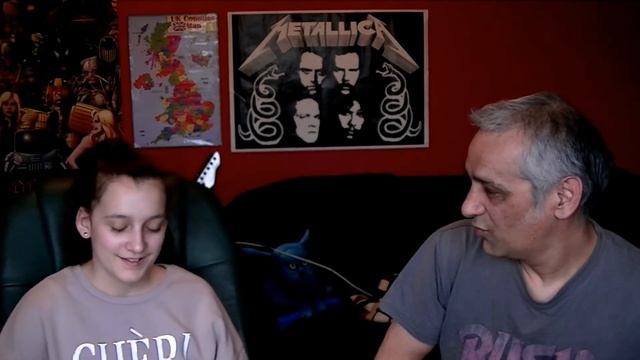 Mike & Alice react to-Annihilator-Alison Hell-Live@Wacken 2015 & Pantera-Cemetery gates смотреть онлайн