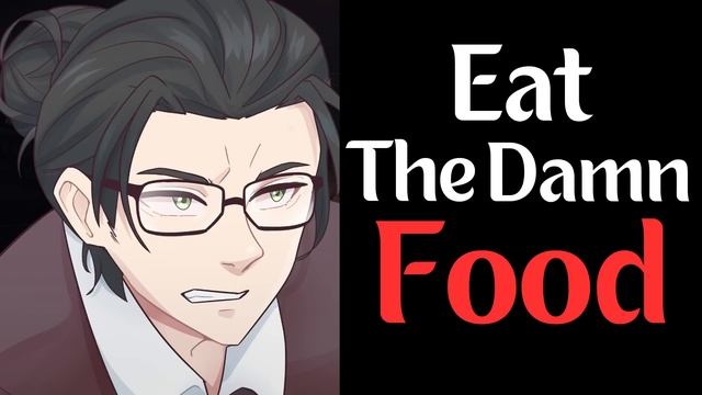 Yandere Force Feeding You [M4A] (Yandere) (Kidnapping) (Drugged) (Force Feeding)