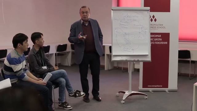 Лидерство от Тахира Базарова|МВА|Metropolitan Business School