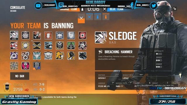 Will I Ever Reach Plat 😅 - Rainbow Six Siege (Hindi) !discord !newvid смотреть онлайн