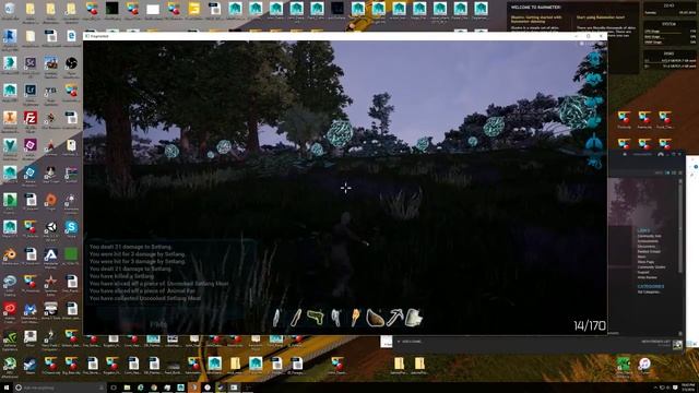 Fragmented Game Play!