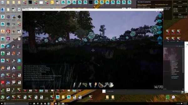 Fragmented Game Play!