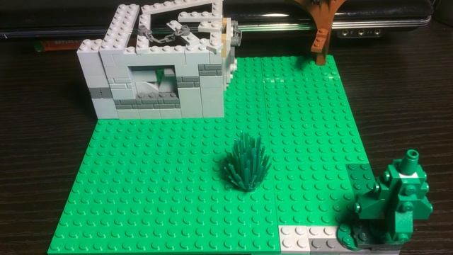 Строю лего самоделку S.T.A.L.K.E.R смотреть онлайн