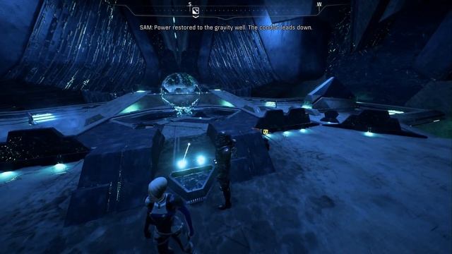 Into the depths of Eos! - 14 Mass Effect: Andromeda Let's Play - TTB смотреть онлайн