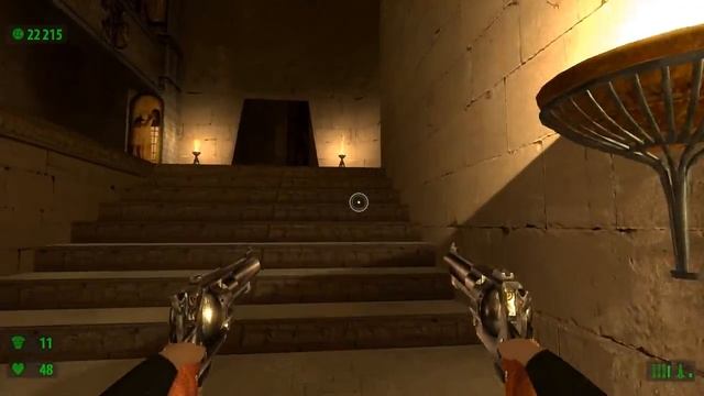 Let's Play Serious Sam HD 04: One Armour? Four Enemies смотреть онлайн
