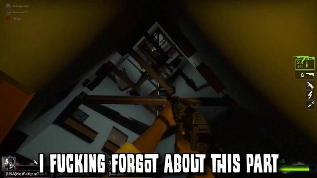 Left 4 Dead/Left 4 Dead 2 Shenanigans PART 6 смотреть онлайн