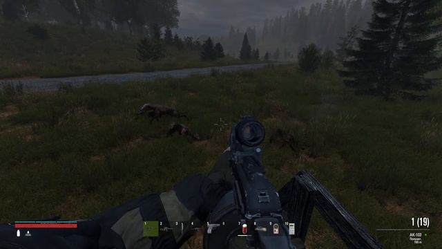 Eeejik бродит в The Dark Stalker PVE #34 смотреть онлайн