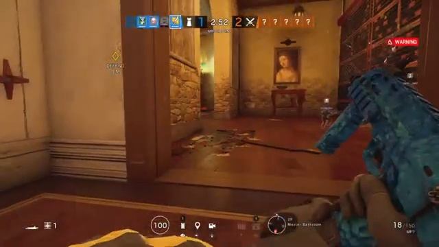 Siege Moments So Toxic You Will Need A Gas Mask смотреть онлайн