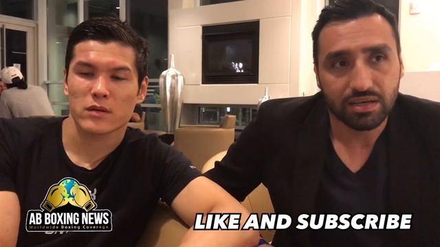 Daniyar Yeleussinov On Kazakhstan Homecoming And Performing In Different Markets!