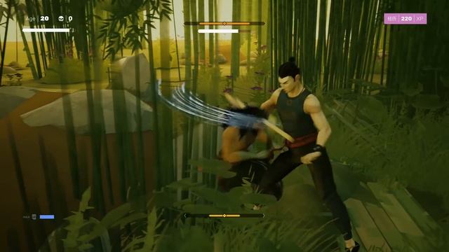 Sifu - How to Spare a Boss смотреть онлайн