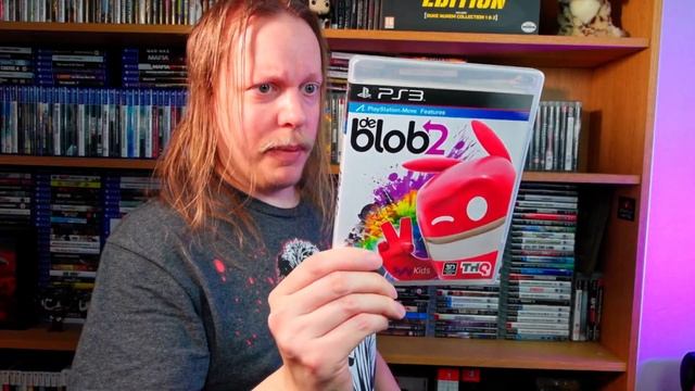 My Playstation 3 Game collection PART 1 / This had some classics! смотреть онлайн