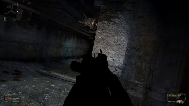 S.T.A.L.K.E.R SoC - Corridor Shootout смотреть онлайн
