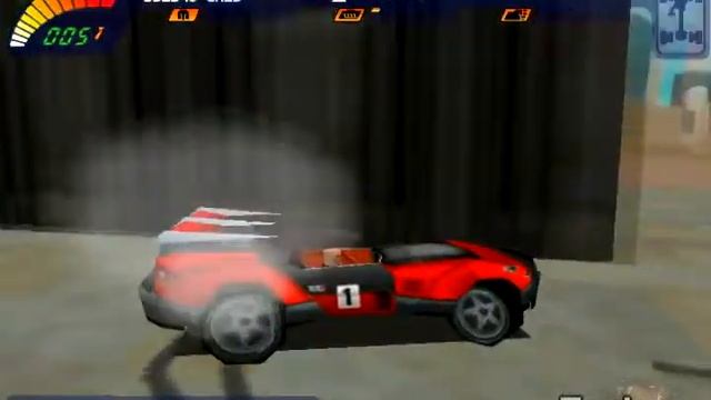 Carmageddon II Carpocalypse Now! | Part 8 - Eye Of The Beaver (Mission)