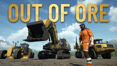Out Of Ore / Копатаель Онлайн для МУЖИГОВ