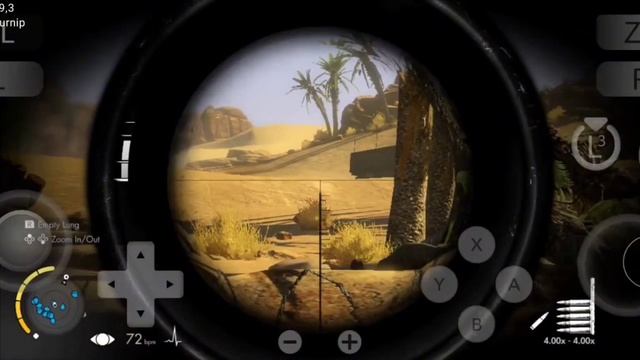 Sniper Elite 3 Ultimate Edition Yuzu Android 264 NCE I OFFLINE смотреть онлайн