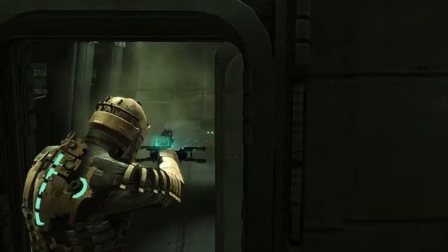 Прохождение Dead Space.Исследуем корабль. смотреть онлайн
