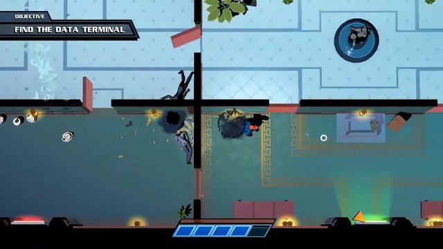 Hotline Miami with POWERS!! - Mr. Shifty Open Alpha смотреть онлайн