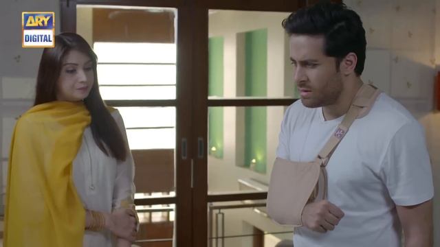 Do Bol Episode 9 | Affan Waheed | Hira Salman | English Subtitle | ARY Digital смотреть онлайн