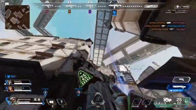 Apex Legends Beast Of Prey Event W смотреть онлайн