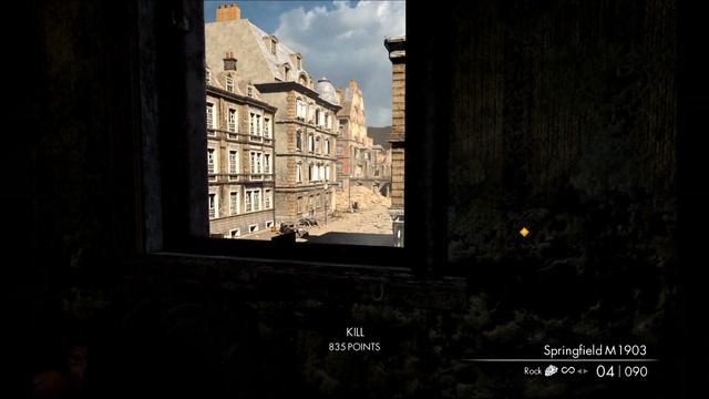 Sniper Elite V2 - PC demo gameplay highlights 1080p Ultra смотреть онлайн