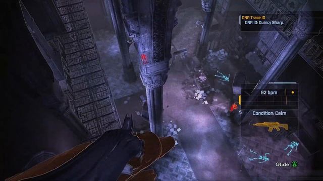 Playing Batman Arkham Asylum in 2023 | PART 10 | Sorroundead смотреть онлайн