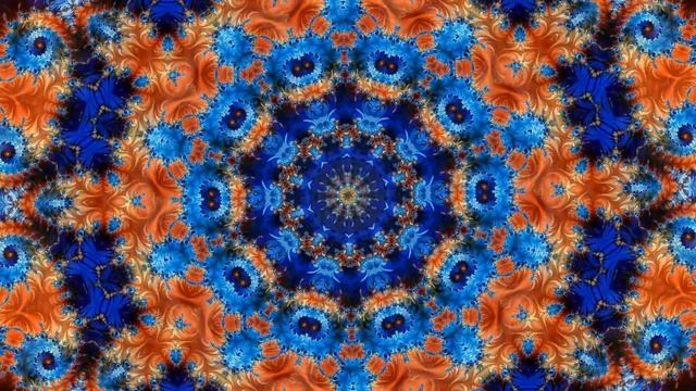 21 Minute Relaxing Reiki Healing Music Video With Bell Every 3 Minutes (432 HZ)