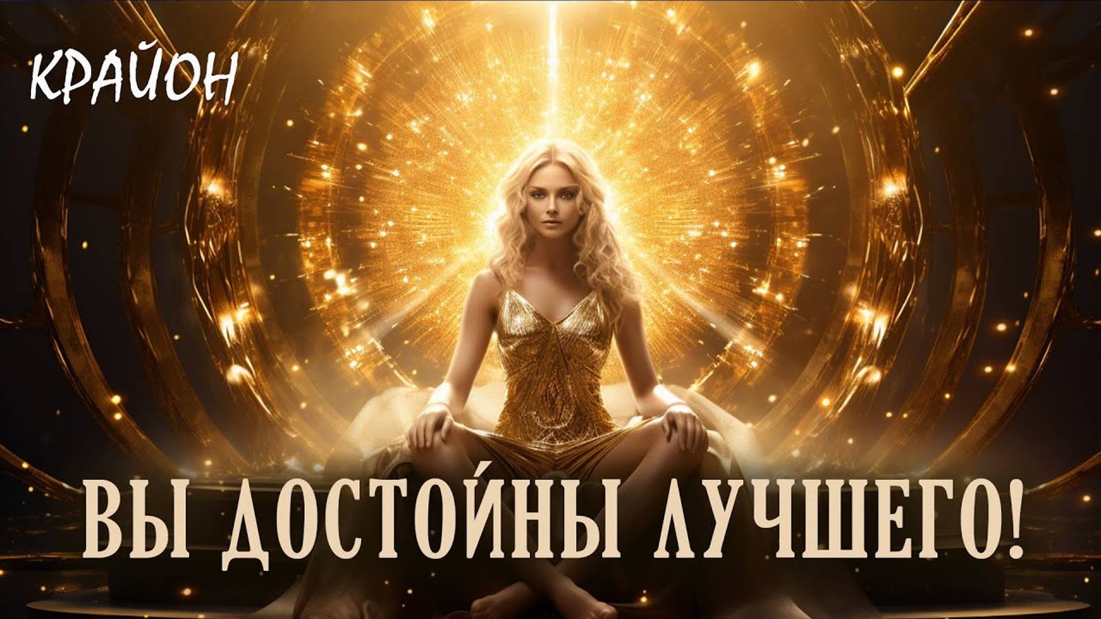 Крайон. Верните себе свое Божественное Величие! смотреть онлайн