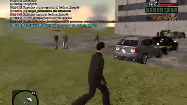 [#3] Yakuza - Русская Мафия [WIN] Morozka вытаскивает :) смотреть онлайн