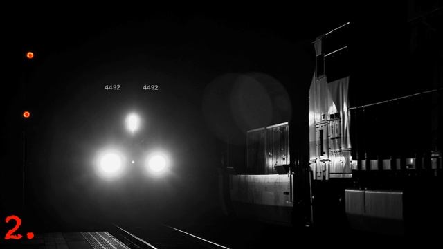 3 True Scary Train Stories смотреть онлайн